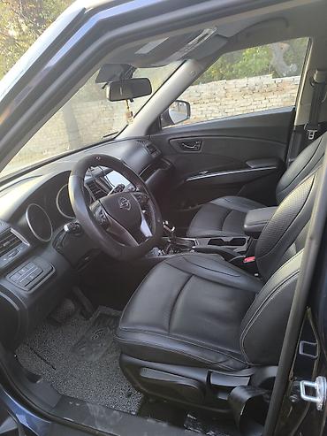 е34 обмен: Ssangyong Tivoli: 2019 г., 1.6 л, Автомат, Бензин, Кроссовер — 9