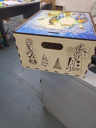 Шкатулки и подставки: Ищешь качественную и точную резку? 🔥 У меня есть лазерный станок — 5