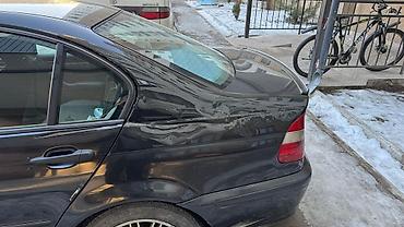 BMW: BMW 3 series: 2003 г., 2 л, Механика, Бензин, Седан — 7
