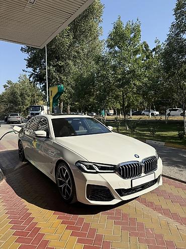 bmb e36: BMW 5 series: 2021 г., 2 л, Автомат, Бензин — 1