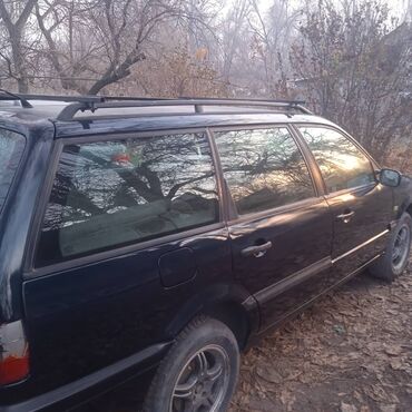 Volkswagen: Volkswagen Passat Variant: 1995 г., 1.9 л, Механика, Дизель, Универсал — 2