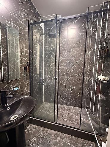 brk group: 3 комнаты, 85 м², Юг-2 мкр Элитка, 9 этаж, Дизайнерский ремонт — 4