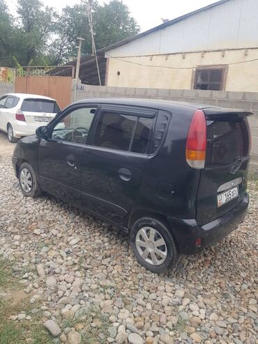 авто из кореи в наличии в бишкеке: Hyundai Atos: 1999 г., 0.8 л, Автоматтык, Бензин, Универсал
