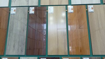 parket topdan satis: Keramoqranit/keramika döşəmə plitələri – ağac teksturası kolleksiyası