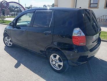 крыша фит: Honda Fit: 2006 г., 1.3 л, Автомат, Бензин, Хэтчбэк — 3