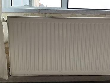 panel radiatorlar: İşlənmiş Panel Radiator Ünvandan götürmə — 1