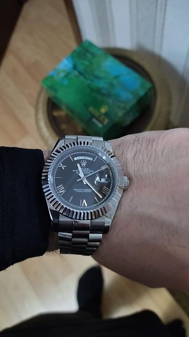 oyster saat: ROLEX Day-Date modeli — 5