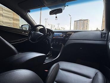 привозной: Hyundai Sonata: 2014 г., 2 л, Автомат, Газ, Седан — 10