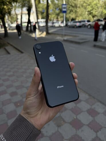 айфон 2 цена: IPhone Xr, Колдонулган, 64 ГБ, Кара, 80 %