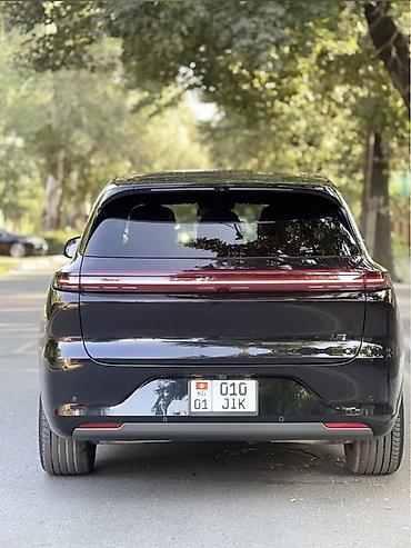 автомобили в киргизии купить: Lixiang L6: 2024 г., 1.5 л, Автомат, Электромобиль, Внедорожник — 7