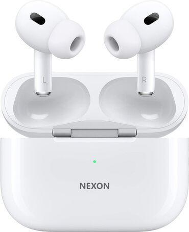 Маслобойки: Simsiz Qulaqlıq Nexon N1205 White
