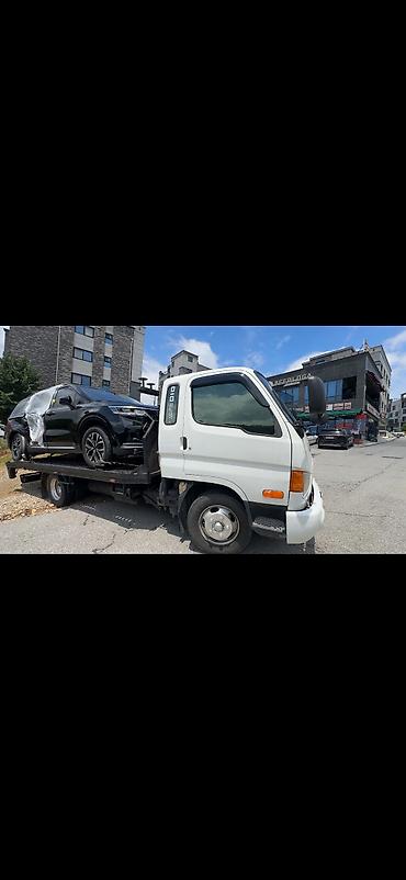 неисправный: Hyundai Porter: 2005 г., 3.9 л, Механика, Дизель — 2