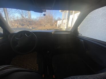 Volkswagen: Volkswagen Golf Variant: 1992 г., Механика, Бензин, Универсал — 4