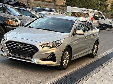 byd e2: Hyundai Sonata: 2019 г., 2 л, Автомат, Газ, Седан — 3