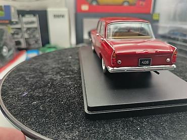 Искусство и коллекционирование: 🔥 KOLLEKSİONERLƏR ÜÇÜN XÜSUSİ TƏKLİF! 🔥 🚘 Moskvic-408 | 1:24 WhiteBox — 7