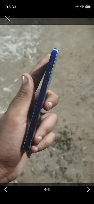 Mobil telefonlar: IPhone 12, Mavi — 2