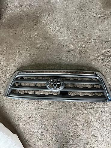 решетка trd: Решетка радиатора Toyota Секвойя — 1