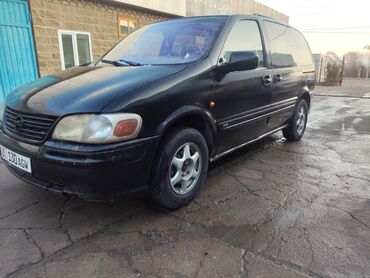 Opel: Opel Sintra: 1998 г., 2 л, Механика, Бензин, Минивэн — 2