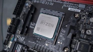 deepcool matrex: Процессор Ryzen 5 2400G — 1