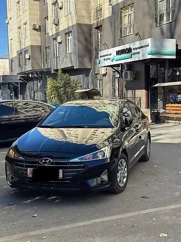 daewoo matiz automatic: Hyundai Avante: 2019 г., 1.6 л, Газ — 1