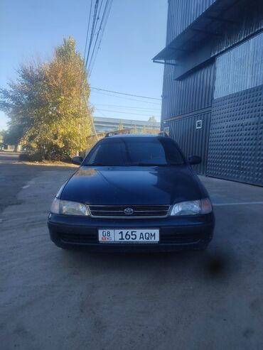 Toyota: Toyota Carina: 1994 г., 1.8 л, Механика, Бензин, Универсал