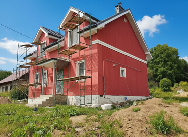 Tikinti işləri: Evlərin Fasadlarin keyfiyyətli və uzun müddətli qarantiysi ilə təmiri -da lalafo.az — 1 Tikinti işləri: Evlərin Fasadlarin keyfiyyətli və uzun müddətli qarantiysi ilə təmiri — 1