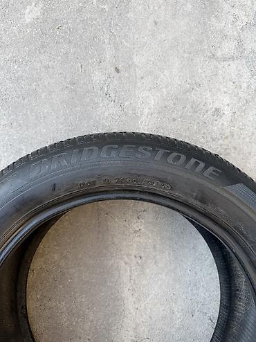 р18 235 55: Шины 235 / 55 / R 18, Лето, Б/у, 1 шт, Легковые, Япония, Bridgestone — 3