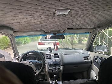 на ниссан: Nissan Primera: 2000 г., 2 л, Механика, Бензин, Седан — 5