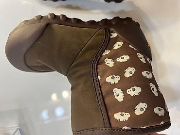 Детская обувь: Сапожки детские BOGS Отличного качества Поносили очень мало состояние at lalafo.kg — 10 Детская обувь: Сапожки детские BOGS Отличного качества Поносили очень мало состояние — 10