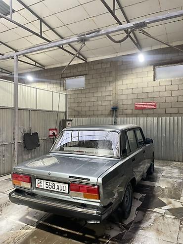 ВАЗ (ЛАДА): ВАЗ (ЛАДА) 2107: 2010 г., 1.6 л, Механика, Бензин, Седан — 4