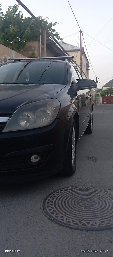 Opel: Opel Astra: 1.3 l | 2006 il 400400 km Universal — 3
