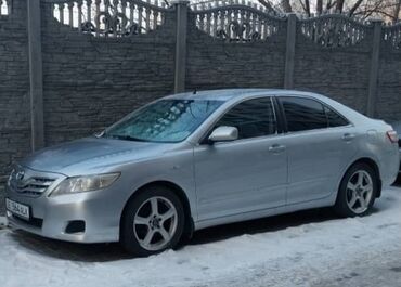 аккорд 2009: Toyota Camry: 2009 г., 2.4 л, Автомат, Бензин, Седан