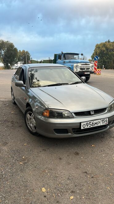 runx alex: Honda Torneo: 2000 г., 1.8 л, Автоматические, Бензин, Седан