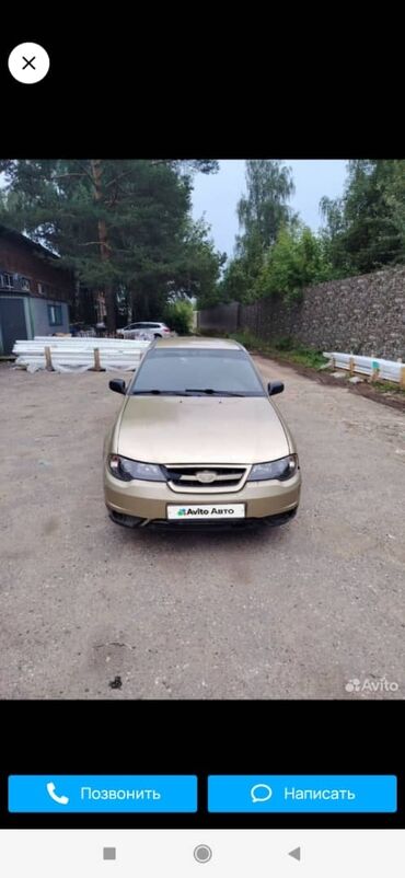 фары на нексии: Daewoo Nexia: 2010 г., 1.5 л, Механика, Бензин, Седан