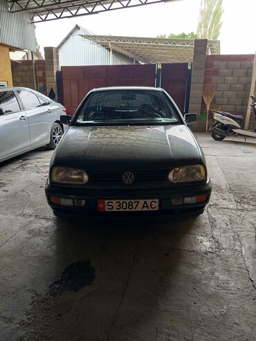 помпа гольф3: Volkswagen Golf: 1994 г., 1.8 л, Автоматические, Бензин, Внедорожник