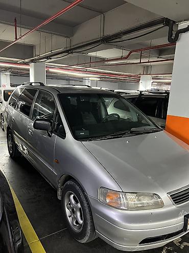 волсваген гольф 2: Honda Shuttle: 1995 г., 2.2 л, Автомат, Газ, Универсал — 3