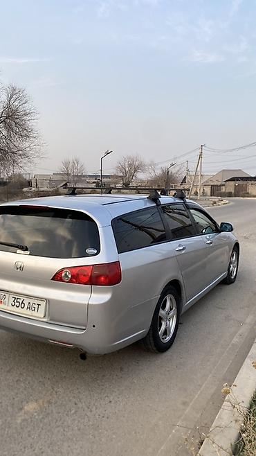 Honda: Honda Accord: 2003 г., Универсал — 4