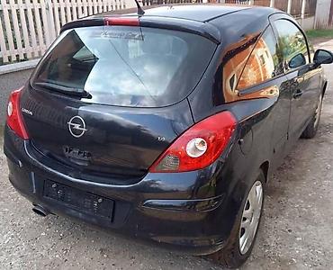 relej brisaca golf 4: OPEL CORSA D 1.4 - KOMPLETAN AUTO U DELOVIMA | Z14XEP OZNAKA MOTORA — 3