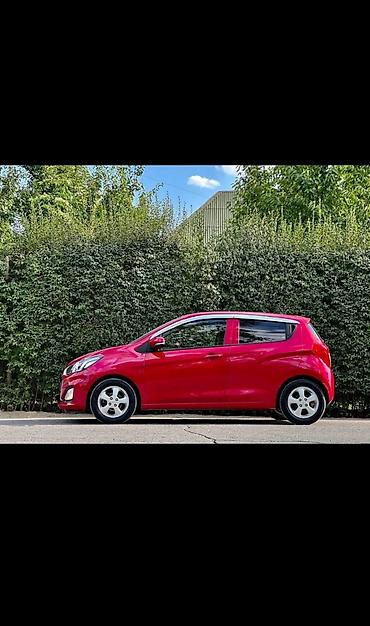 ravon 4: Chevrolet Spark: 2018 г., 1 л, Вариатор, Бензин, Хетчбек — 1
