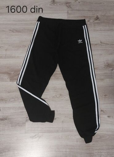 Donji deo: Adidas, 2XL, bоја - Crna — 1