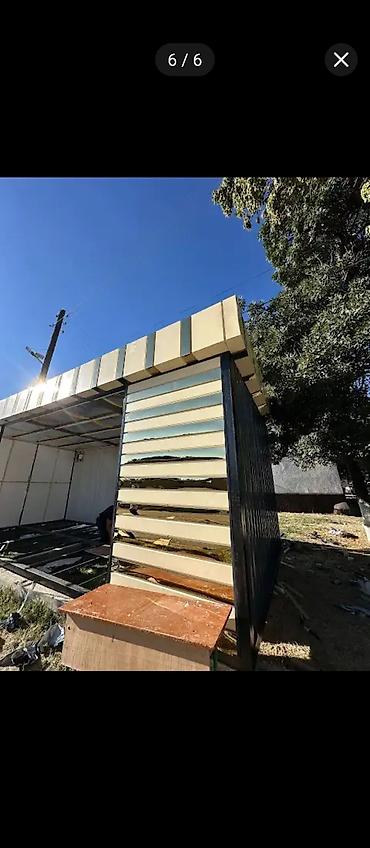 Продажа павильонов: Продажа павильонов 30 м², Утеплен — 26