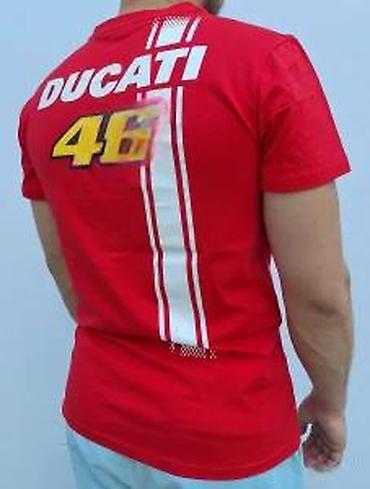 Majice: Men's T-shirt bоја - Crvena — 12