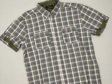 ccc sandały na klocku: Top Secret, Shirt for men, size XL