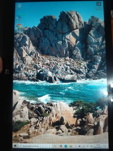 Tableti: Ispravan tablet win 10 sa dobrom baterijom EKRAN Primarni: IPS LCD — 6