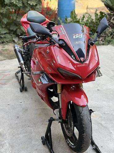 ktm мотоциклы: Продам Дукати реп 2022🔥 400куб 2цилиндр✈️ Водяное охлаждение — 4