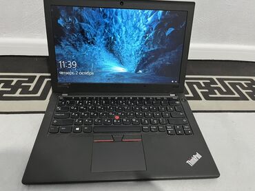 срочно продаю ноутбук бишкек: Ноутбук, Lenovo, 12.5 ", Жумуш, окуу үчүн