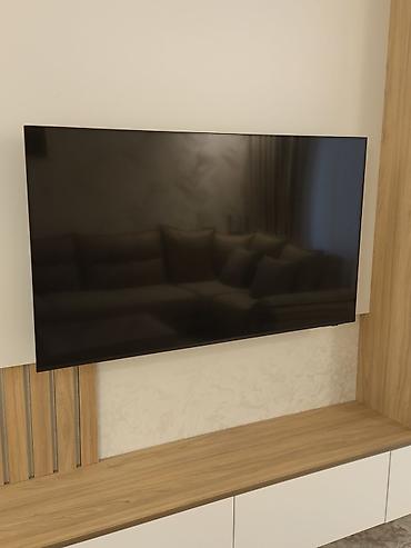 Televizorlar: İşlənmiş Televizor Samsung LED ekran 55" UHD (3840x2160), Ünvandan götürmə — 1
