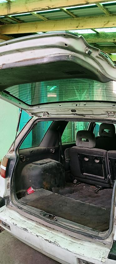 Mitsubishi: Mitsubishi Space Wagon: 1993 г., Механика, Универсал — 6