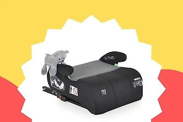 obuca tamaris: Moni MONZA booster sedište za decu sa ISOFIX sistemom - Tip: podizač — 2