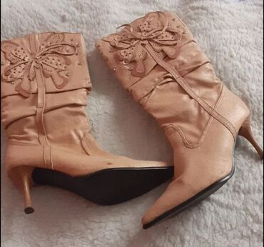 farmasi cc krema cena: High boots, 37